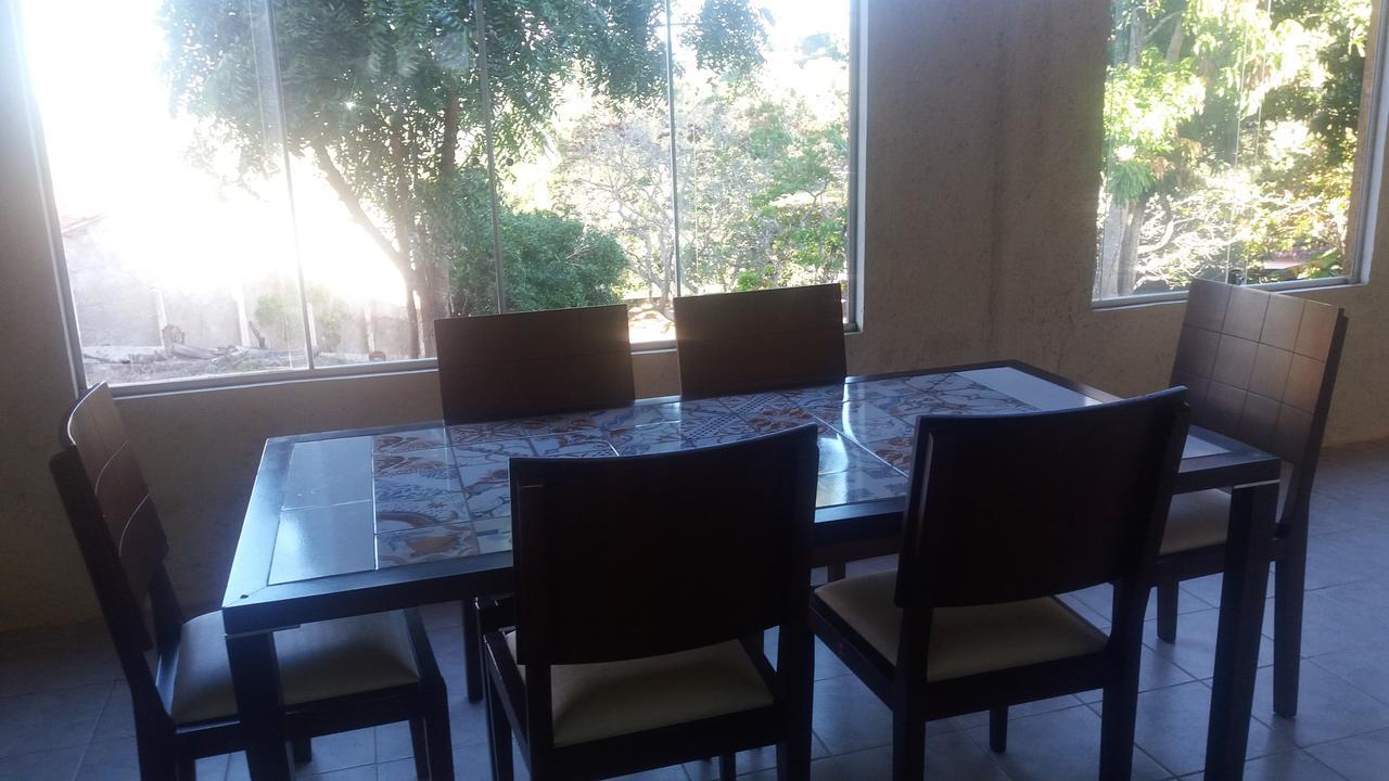 Refugio Na Serra Bananeiras Exteriér fotografie