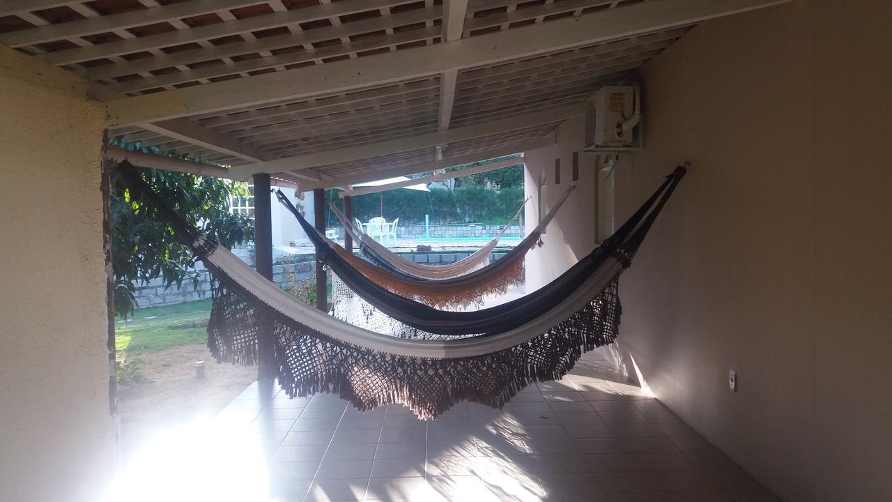 Refugio Na Serra Bananeiras Exteriér fotografie