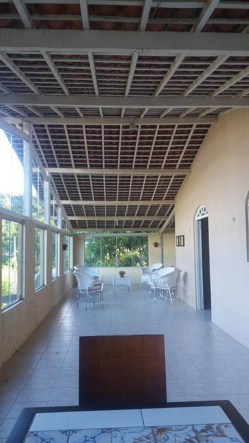 Refugio Na Serra Bananeiras Exteriér fotografie
