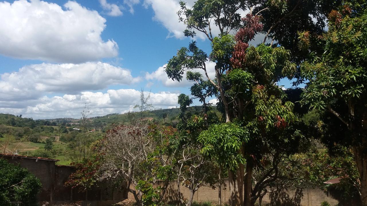 Refugio Na Serra Bananeiras Exteriér fotografie