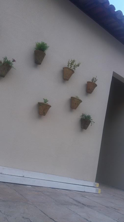 Refugio Na Serra Bananeiras Exteriér fotografie