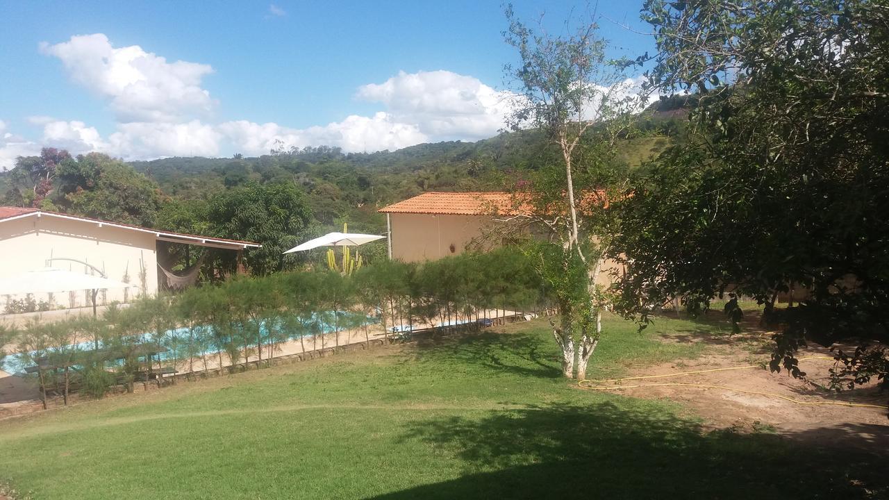 Refugio Na Serra Bananeiras Exteriér fotografie