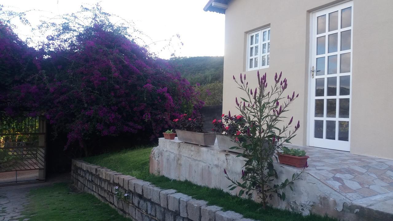 Refugio Na Serra Bananeiras Exteriér fotografie