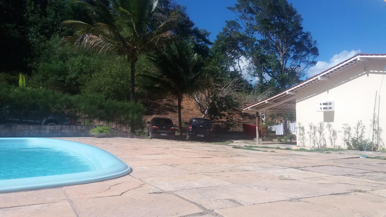 Refugio Na Serra Bananeiras Exteriér fotografie
