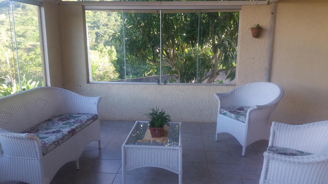 Refugio Na Serra Bananeiras Exteriér fotografie