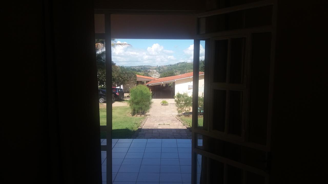 Refugio Na Serra Bananeiras Exteriér fotografie