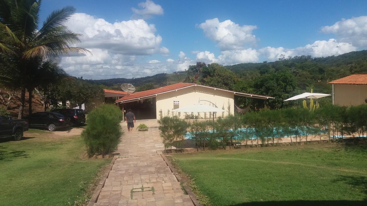 Refugio Na Serra Bananeiras Exteriér fotografie