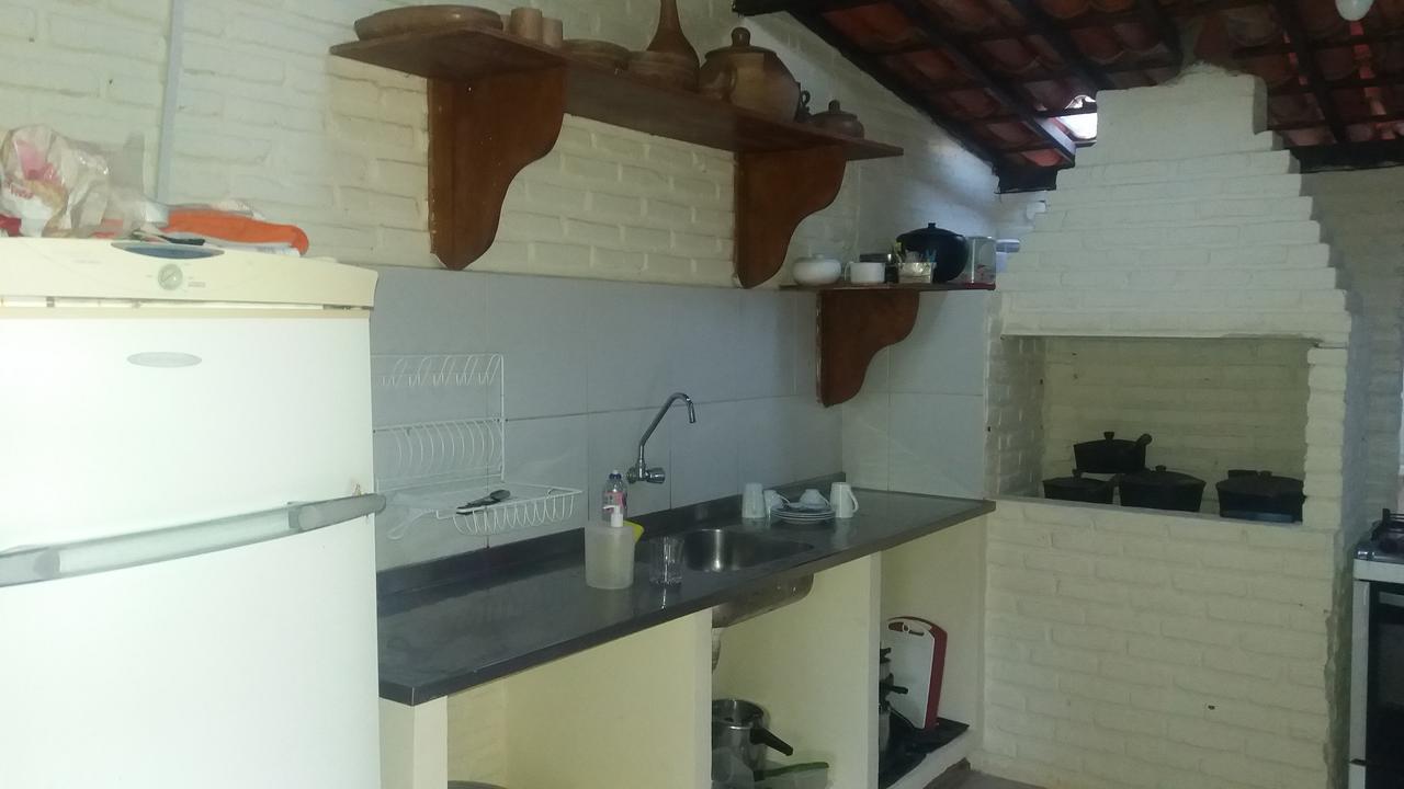 Refugio Na Serra Bananeiras Exteriér fotografie