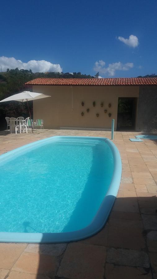 Refugio Na Serra Bananeiras Exteriér fotografie