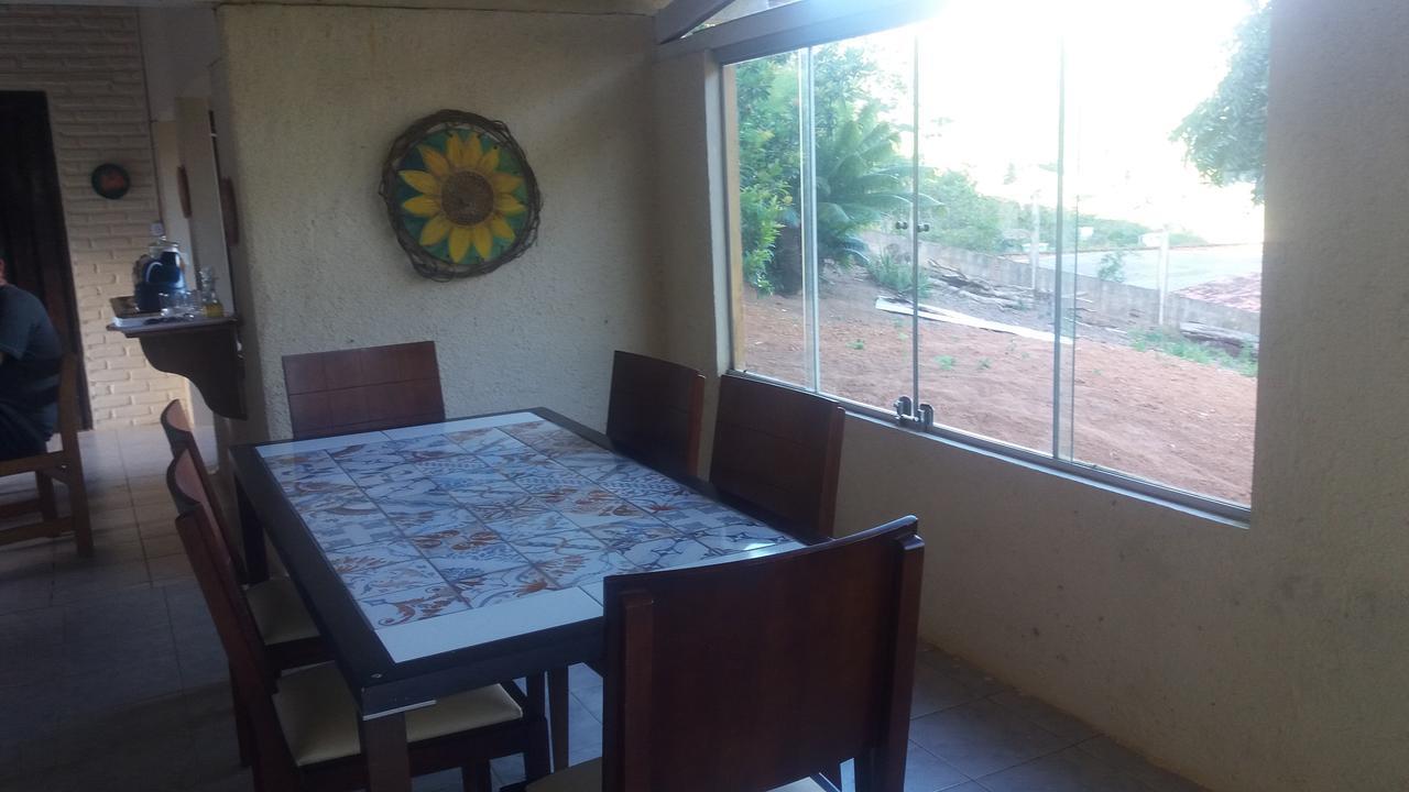 Refugio Na Serra Bananeiras Exteriér fotografie