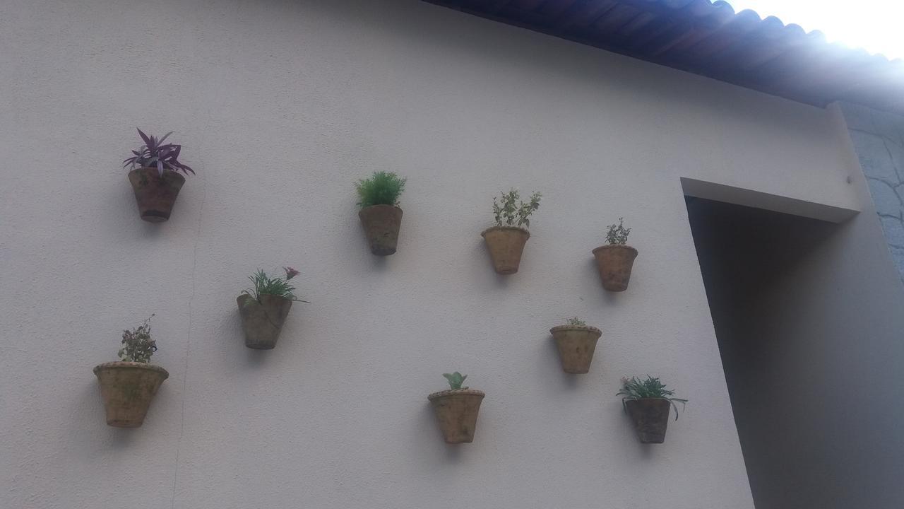 Refugio Na Serra Bananeiras Exteriér fotografie