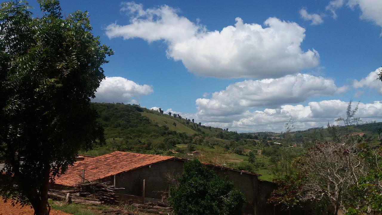 Refugio Na Serra Bananeiras Exteriér fotografie